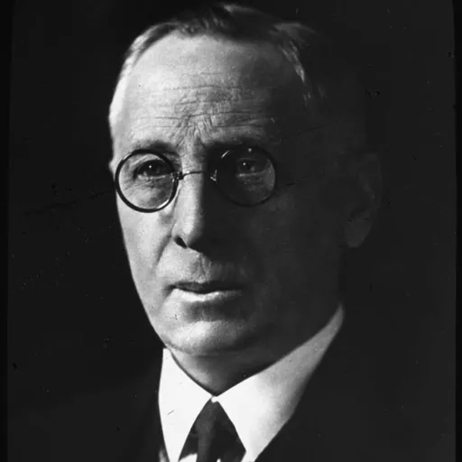 Portrait of John Flynn