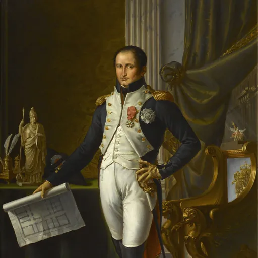 Portrait of Joseph Bonaparte