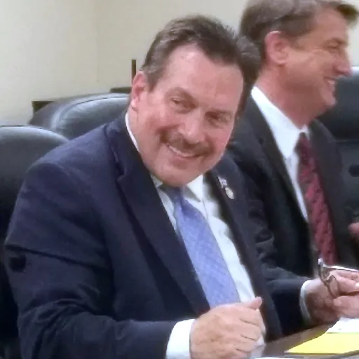 Portrait of Todd Portune