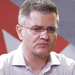 Portrait of Vuk Jeremić