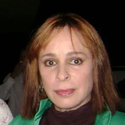 Portrait of Alina Fernández