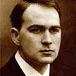 Portrait of Sándor Jemnitz