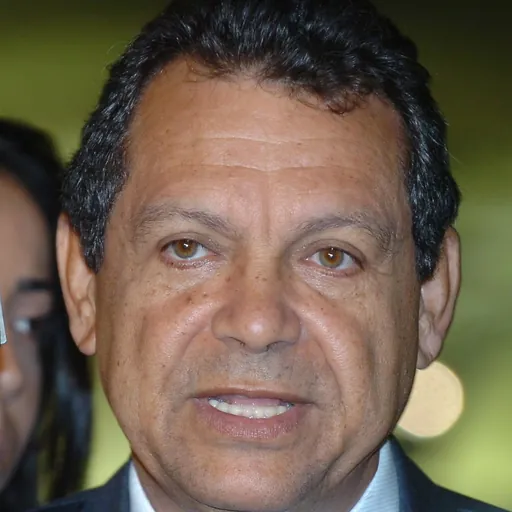 Portrait of Leomar Quintanilha
