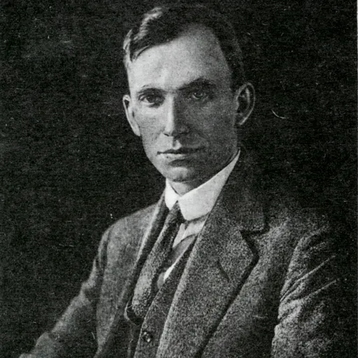 Portrait of Jurgis Savickis