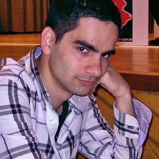 Portrait of Twan Burg