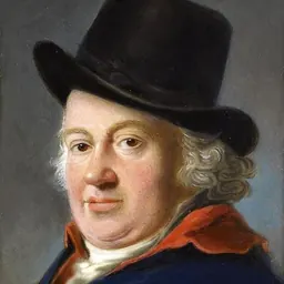 Portrait of Francis, Duke of Saxe-Coburg-Saalfeld