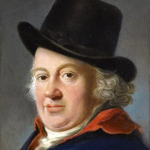 Portrait of Francis, Duke of Saxe-Coburg-Saalfeld