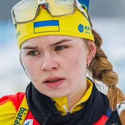 Portrait of Daryna Chalyk