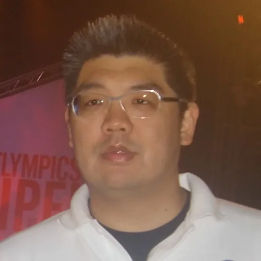 Portrait of Sean Lien
