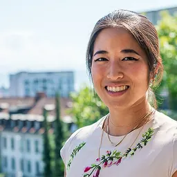Portrait of Nako Nakatsuka