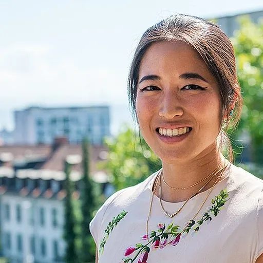 Portrait of Nako Nakatsuka