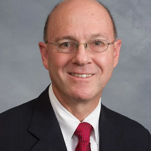 Portrait of Edgar V. Starnes