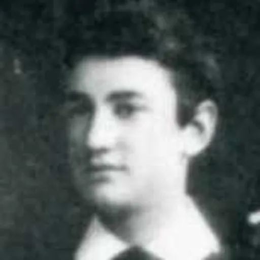 Portrait of Lindsay Anderson