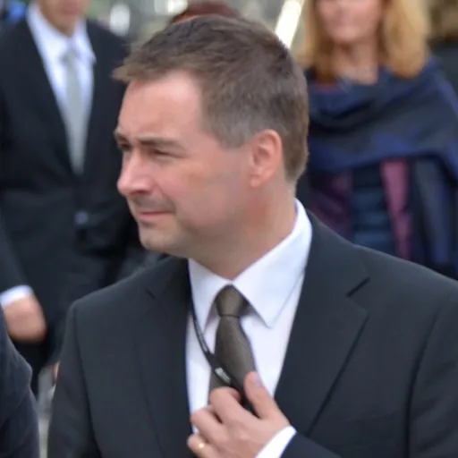 Portrait of Erik A. Eriksson