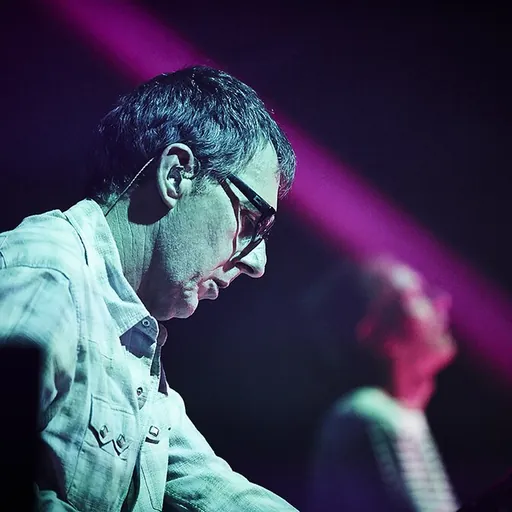 Portrait of Rick Smith