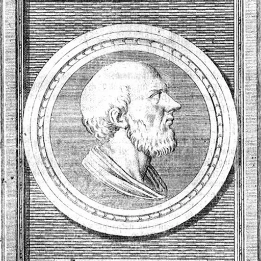 Portrait of Aratus