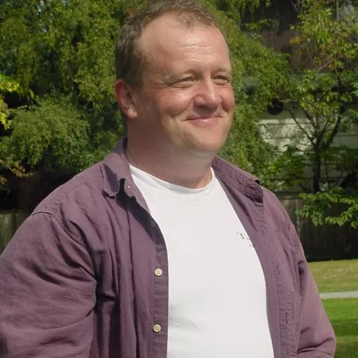 Portrait of Eric Keenleyside