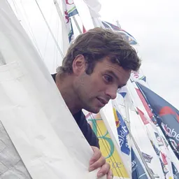 Portrait of Marc Thiercelin