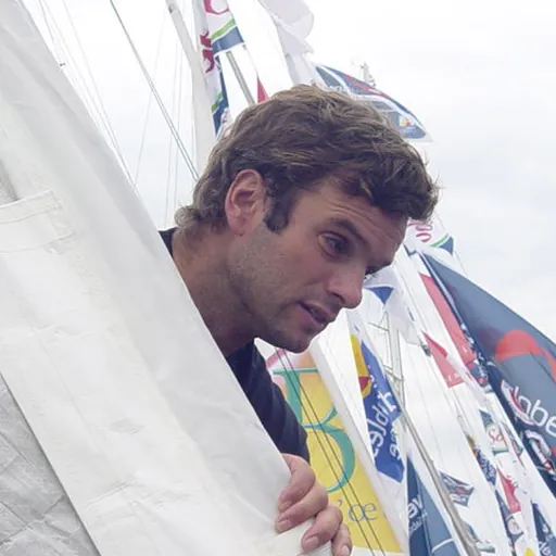 Portrait of Marc Thiercelin