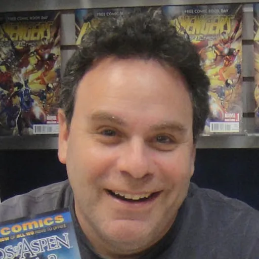 Portrait of David Wohl