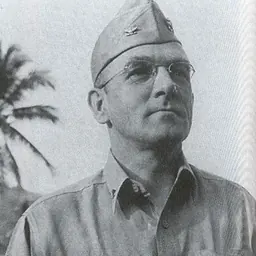 Portrait of Arthur H. McCollum
