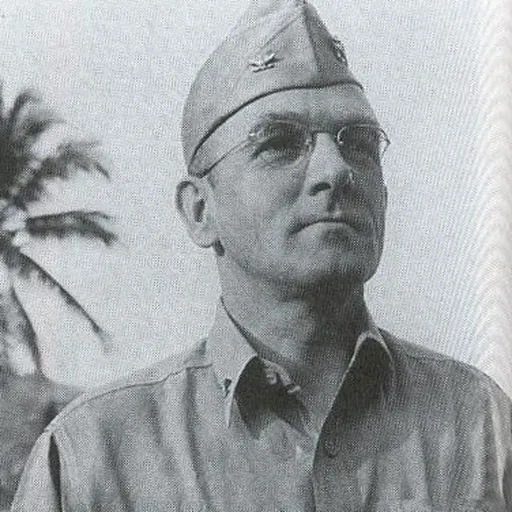 Portrait of Arthur H. McCollum