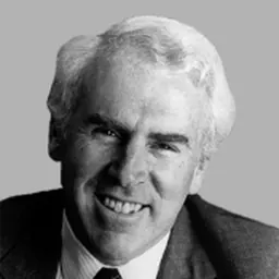 Portrait of Victor H. Fazio