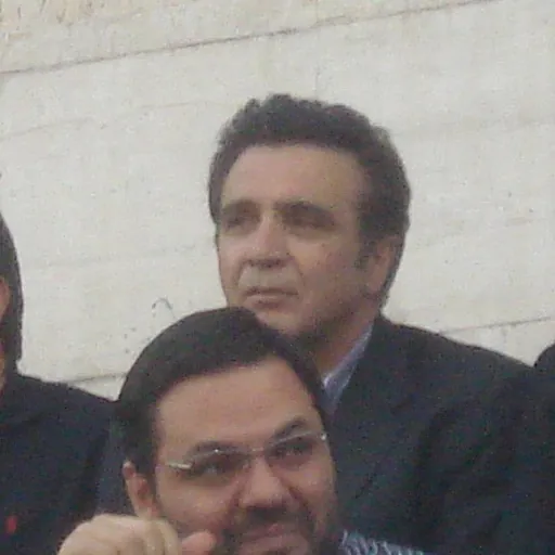 Portrait of Mohammad Zadmehr