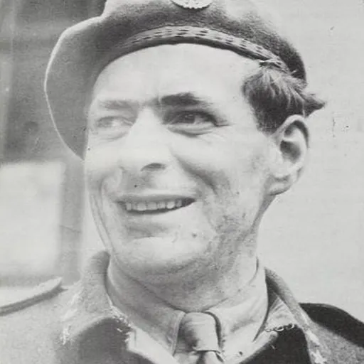 Portrait of Erik Gjems-Onstad