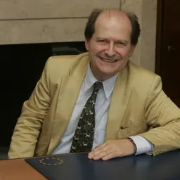 Portrait of Mario Telò