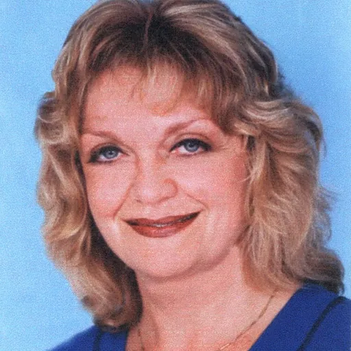 Portrait of Lia Shemtov