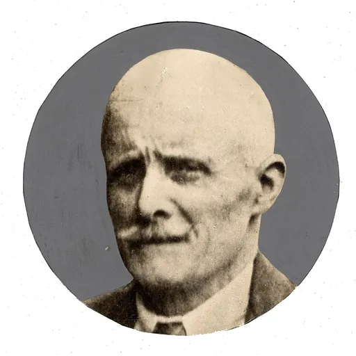 Portrait of Arthur Pugh