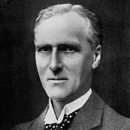 Portrait of Arthur Keith