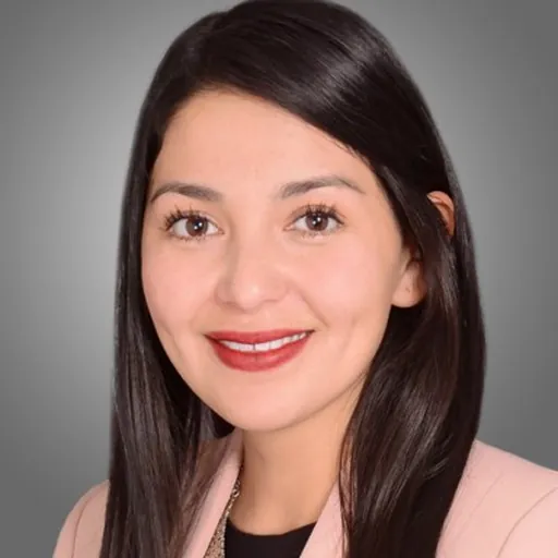 Portrait of Shirley Franco