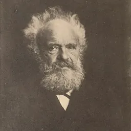 Portrait of Jules Gosselet