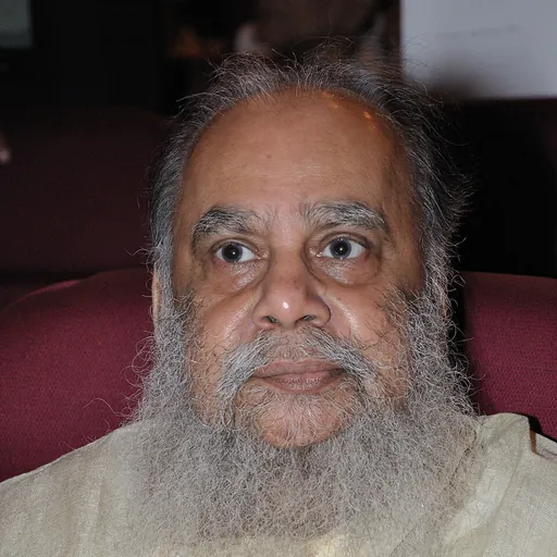 Portrait of Shuvaprasanna Bhattacharya