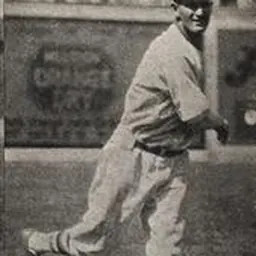 Portrait of Charlie Eckert