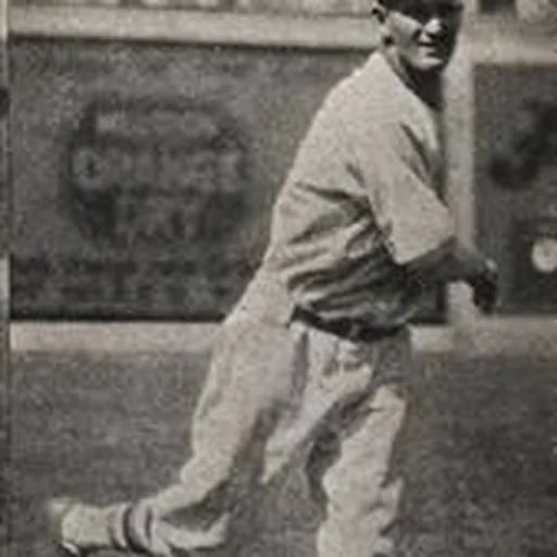 Portrait of Charlie Eckert