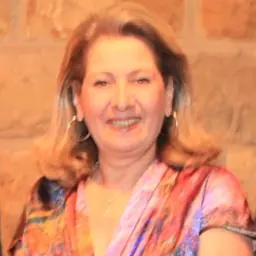 Portrait of Solange Gemayel