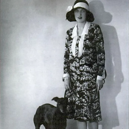 Portrait of Caresse Crosby