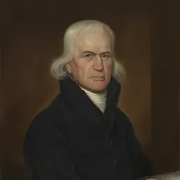 Portrait of Francis Asbury