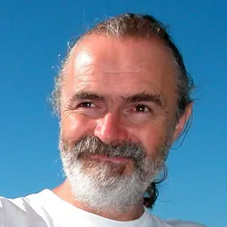 Portrait of Jean-Lou Justine