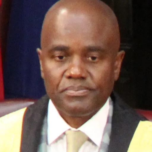Portrait of Wes Hall