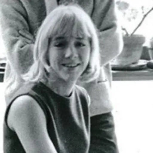 Portrait of Anne Spencer Lindbergh