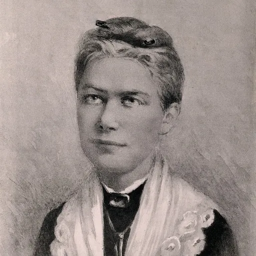 Portrait of Lizbeth B. Humphrey