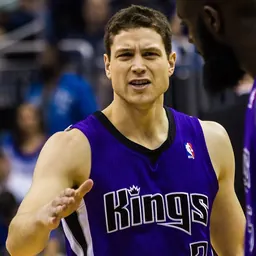 Portrait of Jimmer Fredette