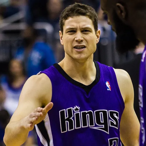 Portrait of Jimmer Fredette