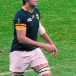 Portrait of Lood de Jager