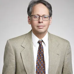 Portrait of Mark Gross