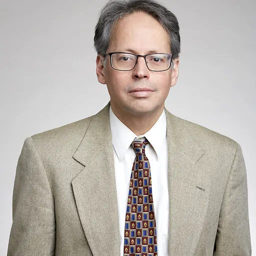Portrait of Mark Gross